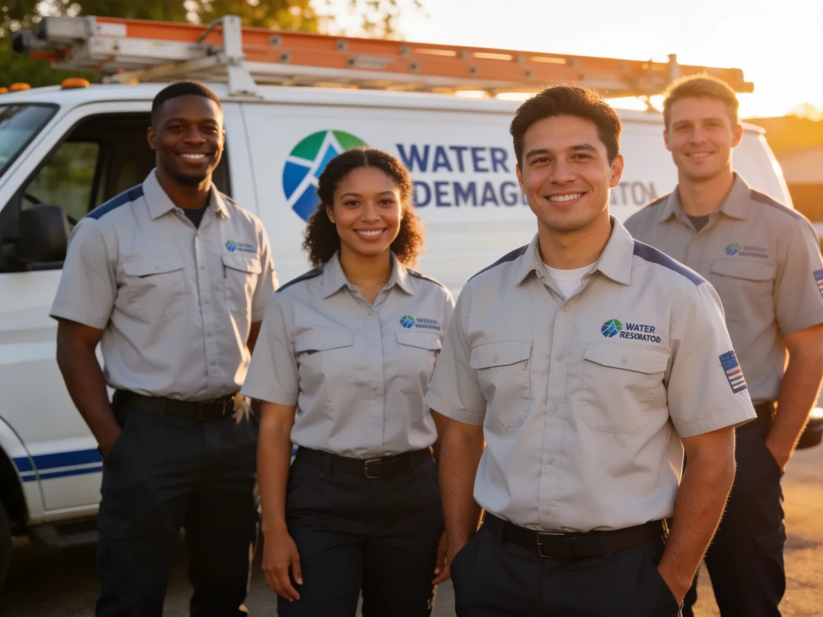 Water Damage Restoration company in Whitmore, CA